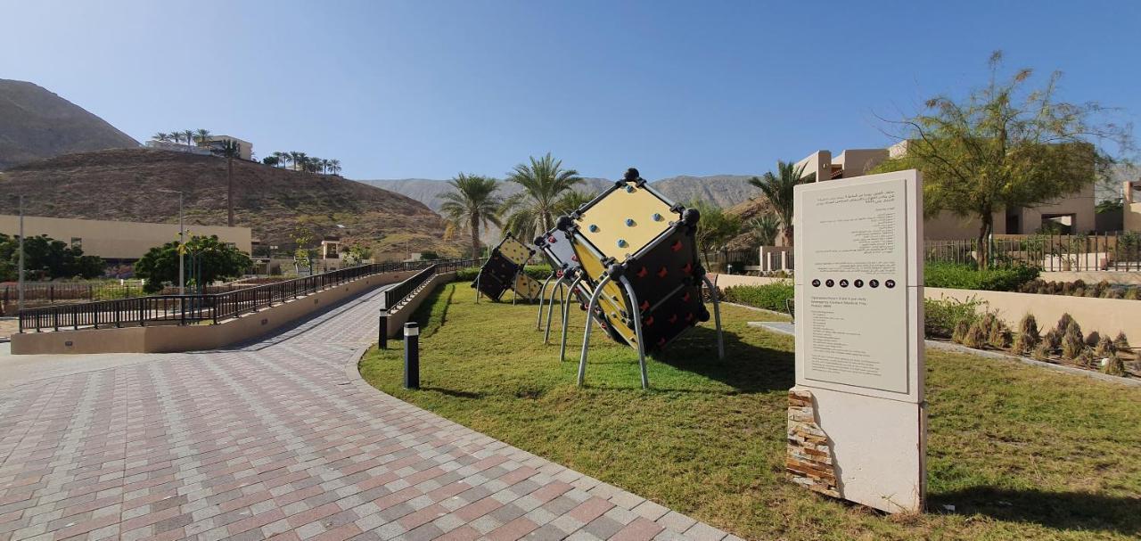 One 2Bhk Elegant Apartment In Muscat Bay 03 Exterior photo
